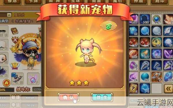 弹弹堂封印,解锁未知冒险之旅,探索弹射战斗新纪元