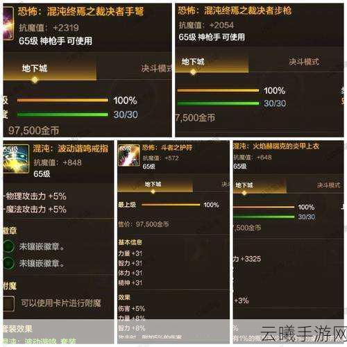 DNF手游弹药专家,男女角色选择全解析及趣味玩法探索