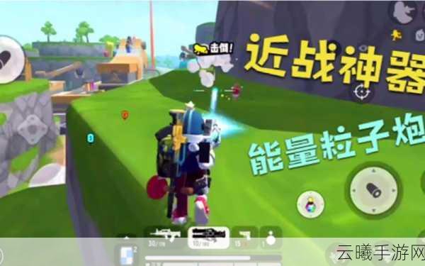 香肠派对能量粒子炮怎么样？新武器伤害数据全面介绍