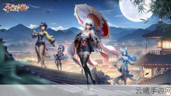 长安幻想震撼来袭，御灵一战，共守长安的奇幻之旅！新派国风回合手游世界观首曝！
