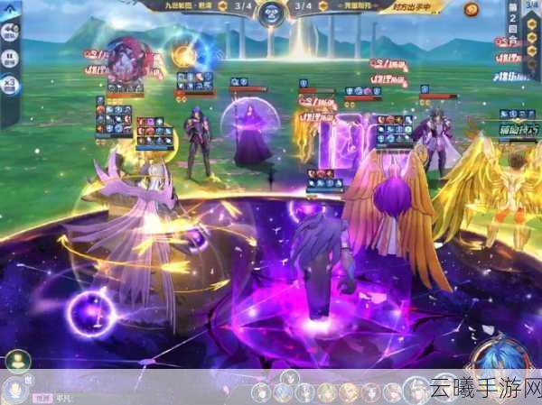 圣斗士星矢腾讯版暗黑祭司阵容搭配与斗士使用技巧全揭秘