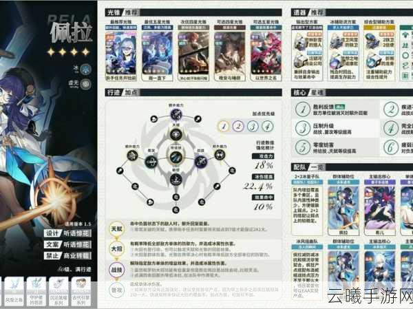 崩坏，星穹铁道佩拉获取方式及全面玩法解析