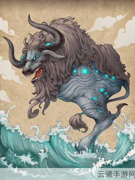 放开那三国3震撼更新，神兽唤雨夔牛降临，开启战斗新纪元！