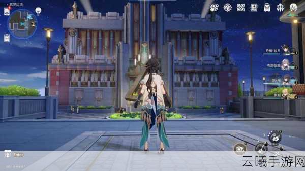 崩坏星穹铁道彭罗斯三角成就解锁秘籍,探索筑梦边境的奇妙视角