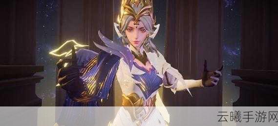 王者荣耀虞姬神鉴启示录典藏皮肤震撼上线,裁决女神降临峡谷!