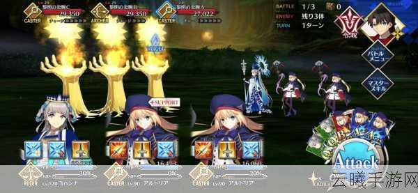 Fate/Grand Order深度解析,冠位从者是否存在?探索多元宇宙战记