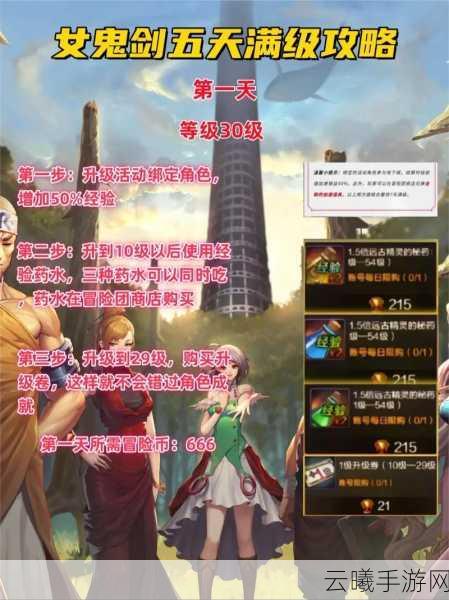 地下城与勇士手游经验宝库全攻略,解锁快速升级新途径