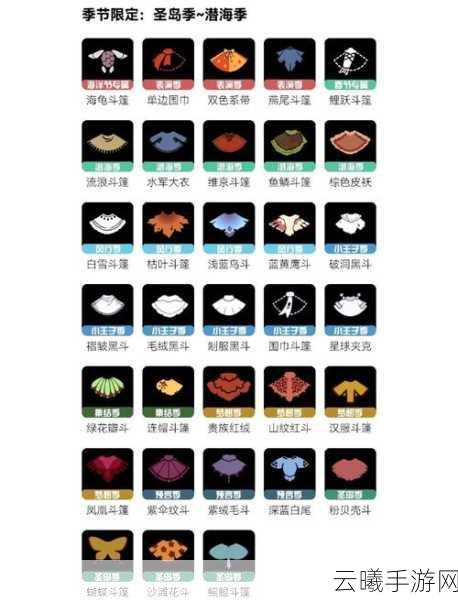 光遇圣诞节白金斗篷复刻盛启，兑换物品全揭秘与趣味玩法探索