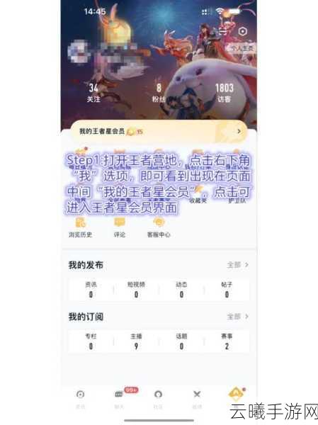 王者荣耀星会员图标查找攻略及趣味玩法揭秘