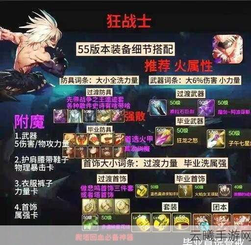 地下城与勇士手游,50级狂战士巨剑流刷图装备指南及趣味玩法揭秘