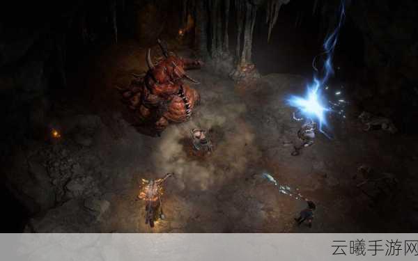 暗黑破坏神4第一赛季,恶疫魔挑战与全新玩法深度解析