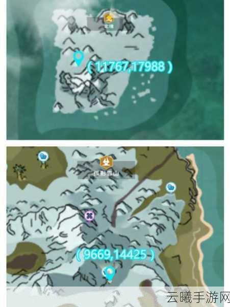创造与魔法北境宝箱位置详解及趣味玩法探索
