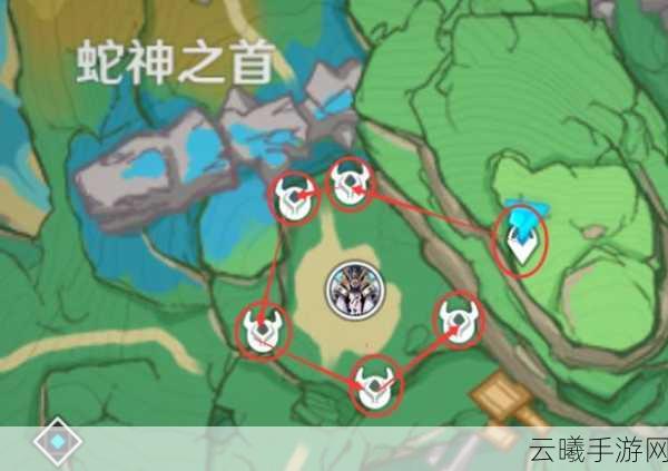 原神血斛采集位置全攻略,解锁隐藏玩法与角色进阶的秘密