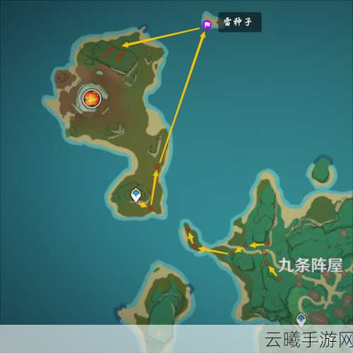 原神血斛采集位置全攻略,解锁隐藏玩法与角色进阶的秘密