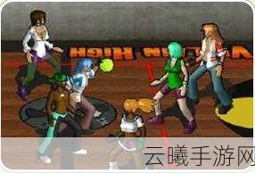 EA大作球胜大本营，全新躲避球类手游实机演示震撼发布，激情碰撞等你来战！