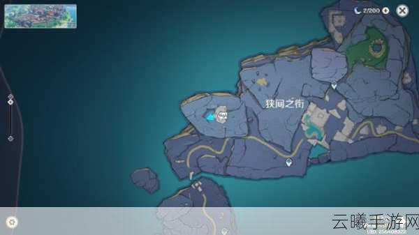 原神渊下宫探险新篇，八块破损的石板之谜全面揭秘