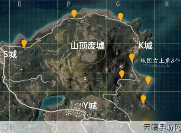 和平精英直升机刷新点全攻略，解锁每次必现飞机的坐标，探索高空激战新玩法！