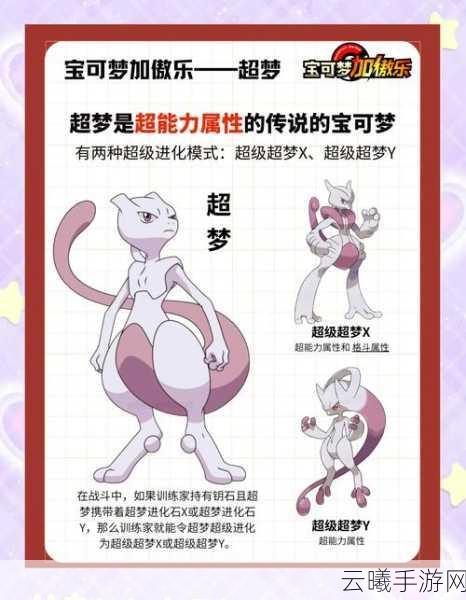 口袋妖怪复刻深度攻略,超梦性格选择技巧与策略指南全揭秘