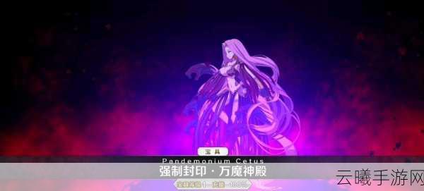 FGO戈耳工深度解析，魔兽女王的魅力与挑战