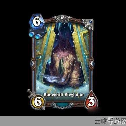 炉石传说迈入新纪元,安戈洛失落之秘拓展包的魔法奇幻之旅全面开启