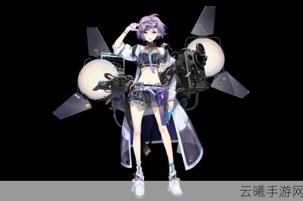 少女前线:云图计划角色大盘点及趣味玩法揭秘