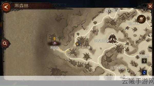 暗黑破坏神不朽恶魔之门副本位置及趣味玩法全揭秘
