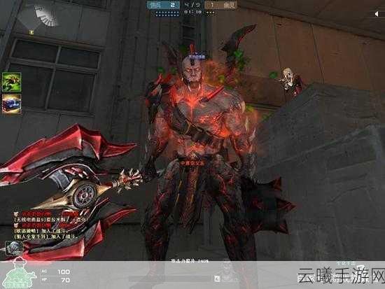 CF手游生化佣兵模式,精选装备与趣味玩法全解析