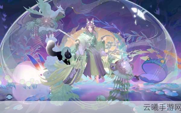 阴阳师全新皮肤缘结神·缱绻良缘樱吹雪震撼登场,绝美视觉盛宴不容错过!