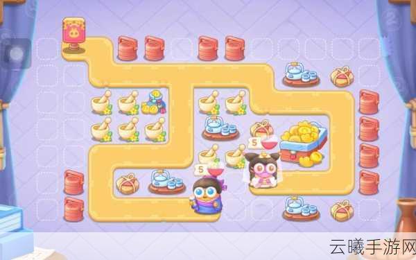 保卫萝卜4海图第24关通关秘籍,解锁趣味策略,挑战无尽乐趣!