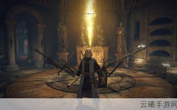 艾尔登法环法师前期玩法全攻略，解锁魔法世界的无限可能
