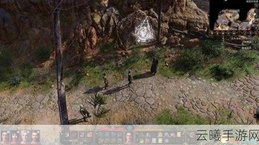 博德之门3遗物抉择,盖尔遗物背后的秘密与趣味玩法深度解析