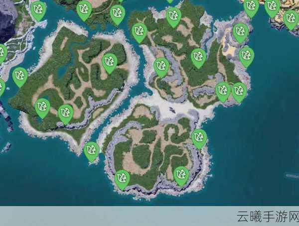 幻兽纪元，揭秘帕鲁翠叶鼠雕像的神奇用途与趣味玩法