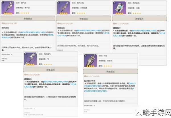 原神雾切之回光,适配角色与趣味玩法全解析