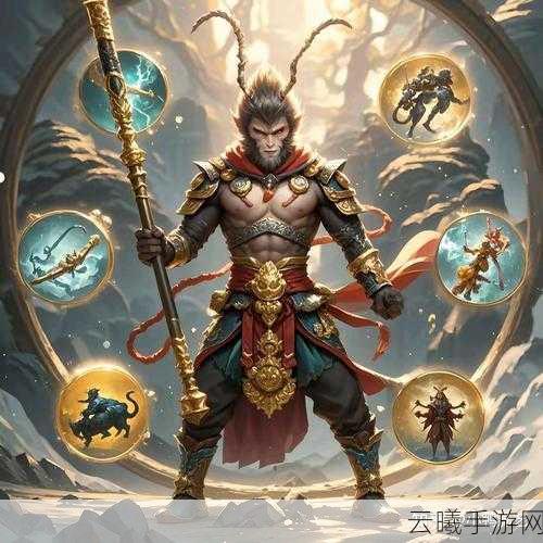 黑神话悟空3dm，重塑东方传奇，手游界的新纪元