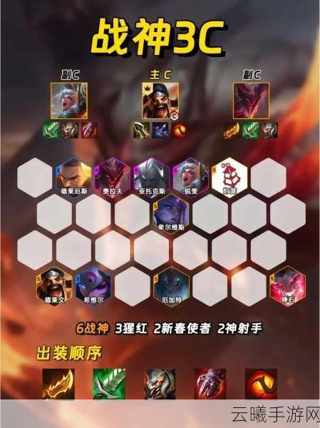 金铲铲之战天选福星阿卡丽，强势阵容与趣味玩法全解析