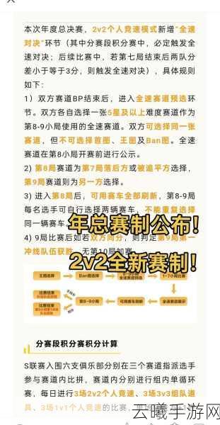 QQ飞车手游车队赛新规速递，深度解读竞赛规则，荣耀征途上的车队新挑战与趣味玩法