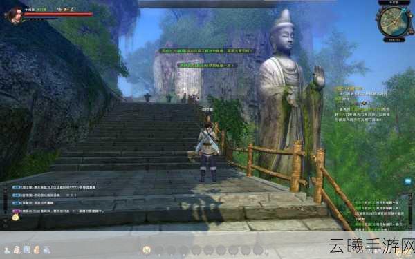 九阴真经3D首测震撼启动,沉浸式武侠江湖新体验等你来探寻