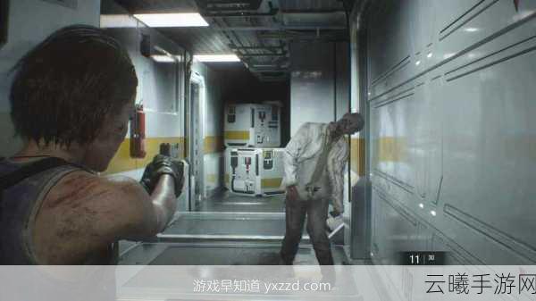 生化危机2重制版手游Ingram MAC-11评测,配件升级,威力爆棚的终极武器体验