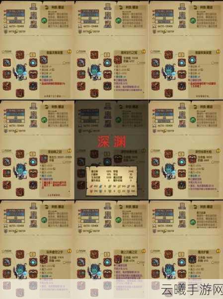 贪婪洞窟游戏系统全面剖析，新手进阶必备攻略