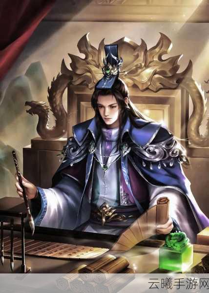 三国杀武将攻略，曹叡技能深度解析与实战应用