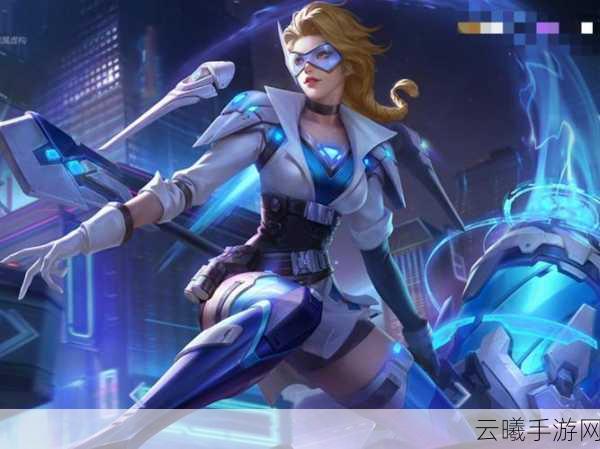 王者荣耀钟无艳攻略，重锤出击，一锤定胜负的惊险之旅