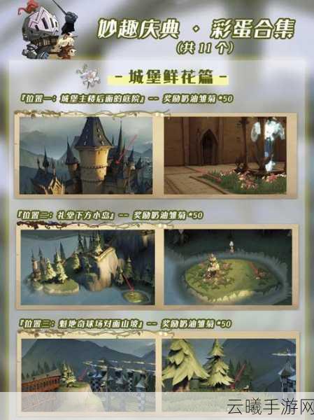 哈利波特，魔法觉醒妙趣庆典彩蛋全攻略，深度揭秘触发条件与必胜秘籍