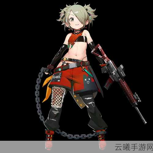 少女前线全新5星人形SIG-556深度解析，均衡之星，爆发之力