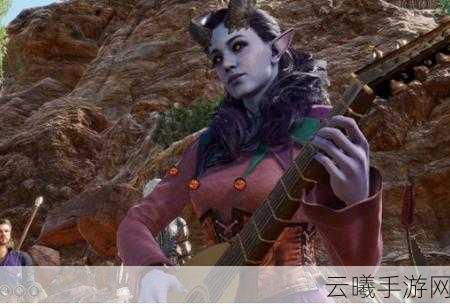 博德之门3,游侠驯兽师手游震撼发布,探索奇幻世界与野兽共舞!