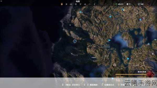 孤岛惊魂5手游各地区1专精书位置全攻略及趣味玩法揭秘