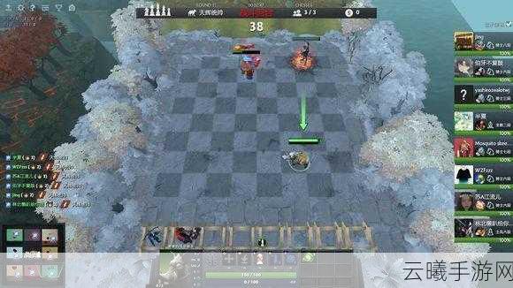 刀塔自走棋，十大必胜组合揭秘，策略与运气的巅峰对决！