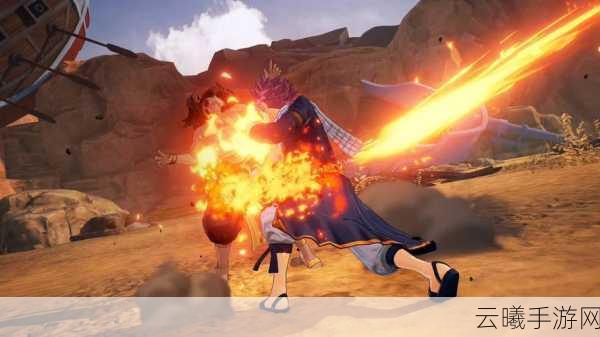 漫改RPG新纪元，妖精的尾巴2手游震撼来袭，探索魔法世界的无限可能！