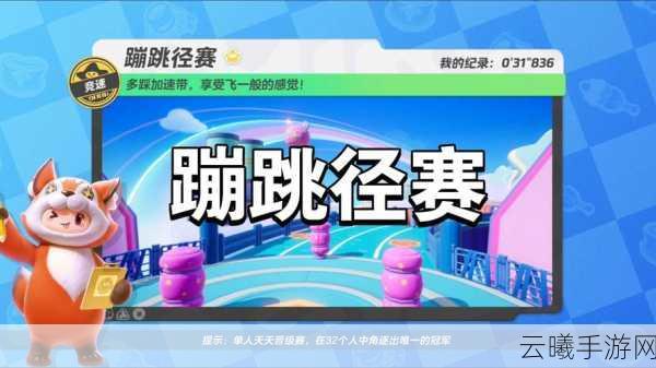 元梦之星技巧大揭秘,掌握超级跳设置,称霸多元竞技场,解锁趣味新玩法!