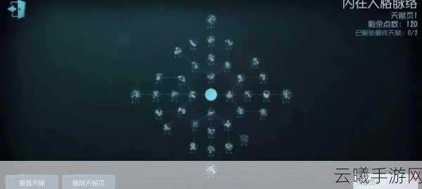 第五人格求生者与监管者人格天赋详解，探索非对称竞技的无限魅力