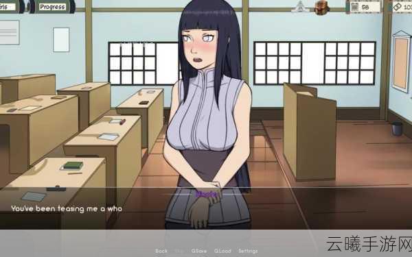 火影女忍者耐力训练手游震撼发布,解锁女忍者实力提升全攻略